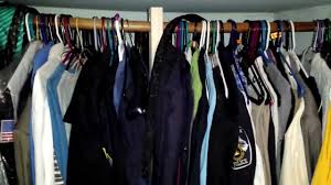 After all, you can't really hang your clothes without one. How To Reinforce Closet Rods Youtube