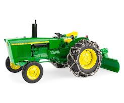 john deere 1 16 scale 2020 tractor with blade prestige collection 14