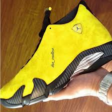 Maybe you would like to learn more about one of these? Jordan 13 Ferrari Yellow Promotions