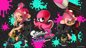 splatoon 2 hd wallpapers and backgrounds