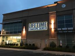 life time gym shot down by middletown