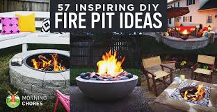 Our gas fire pit kits are the best in the business. 57 Inspiring Diy Outdoor Fire Pit Ideas To Make S Mores With Your Family