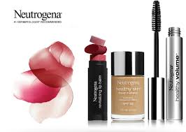 neutrogena makeup it s good for you
