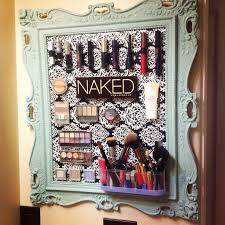 16 genius makeup organizing hacks that