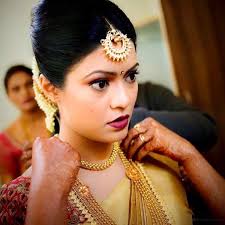 wedding makeup artist bangalore