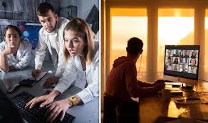 You can play it in one location or across multiple locations using zoom, phone, facetime, or any other similar technology. Escape Rooms How Do Virtual Escape Rooms Work Express Co Uk