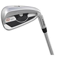 Ping G400 Iron Set With Graphite Shafts