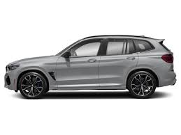 Used 2020 BMW X3 M For Sale in Charlotte, NC - Gray | 5YMTS0C0XL9B37153