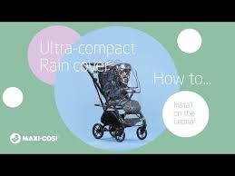 Maxi Cosi Ultra Compact Rain Cover