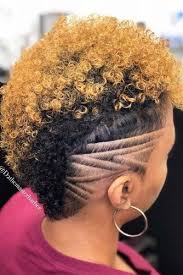 Keeping hair in cold months Twa Hair Ideas For A New Take On Natural Hairstyles For Short Hair