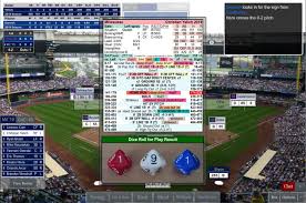The collection of simulation baseball games, rated 3.75/5. Dynasty League Baseball Online Baseball Simulation Powered By Pursue The Pennant For Mac Windows Ios And Android