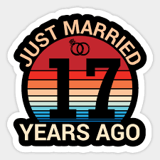 husband wife married anniversary