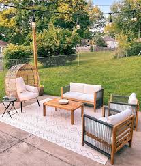 Outdoor Patio Rug Particulars For Your