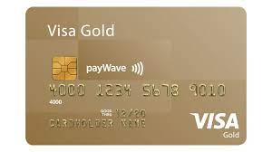 С 01 июня 2021 г. Visa Credit Cards Visa