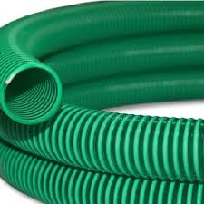 12x8 Mm 10 Meter Green Pu Coil Hoses