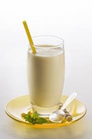 recette boisson au lait de coco et