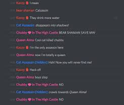 There can be various types of names on discord, such as funny, enthusiastic, unique, and games details: I Just Love The Nickname Changing Function In Discord Album On Imgur