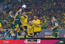05/07/2019 super league game week 19 ko 15:00 stadio stadium darul aman (alor setar). Heartbreak For Perak As Kedah Win Fa Cup Sports247