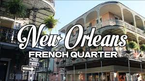 a day in new orleans french quarter