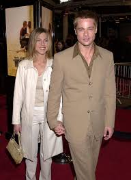 Наибольшую известность получила за свою роль в телесериале. He And Jennifer Aniston Coordinated Their Neutral Looks For The La 54 Years Of Epic Brad Pitt Hotness Popsugar Middle East Celebrity And Entertainment Photo 11