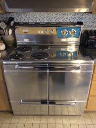 Were Stainless Steel Appliances Use In