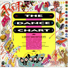 Various Pop The Dance Chart Uk Vinyl Lp Album Lp Record