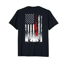 2019 New T Shirt Men Deer Hunter T Shirt Short Tee Shirt T Shirts Shop Online Of T Shirts From Dejavutee 13 71 Dhgate Com