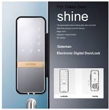 Gateman Shine Digital Door Lock