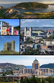St Johns Newfoundland And Labrador Wikipedia