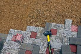 How Much Slope Should A Paver Patio