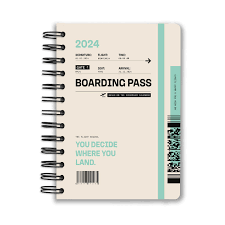 Boarding diaries