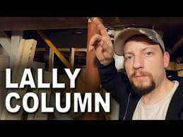 How To Install A Lally Column