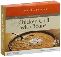byerlys en with beans chili