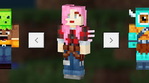 how to change skins in minecraft pcgamesn