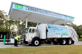 acua compressed natural gas fleet and