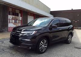 Review All New 2016 Honda Pilot Hits The Bulls Eye With