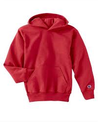 Champion S790 Youth 50 50 Ecosmart Pullover Hood