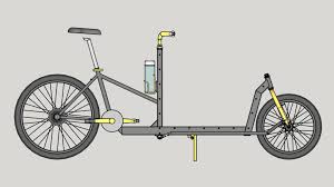 diy cargo bike prototype jer s wood