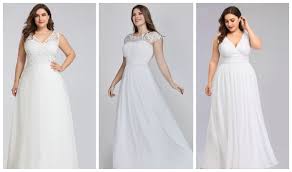 Melissa sweet illusion sleeve faux wrap plus size wedding dress. 11 Amazing And Affordable Ideas Of Plus Size Wedding Dresses The Best Wedding Dresses