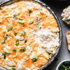 the best crab dip hot or cold