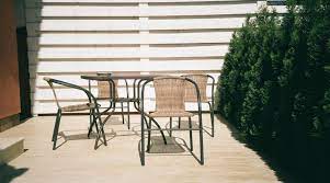 How To Care For Cast Aluminum Furniture