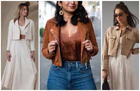 Our Guide To Cropped Jackets Finding