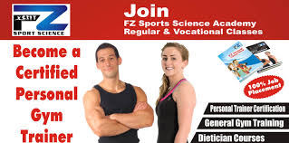 personal trainer certification fz