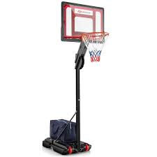 Costway Portable Basketball Hoop System
