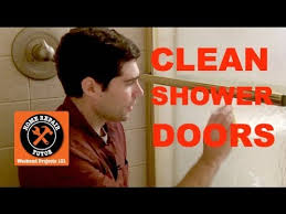 Prevent Soap Scum On Shower Doors