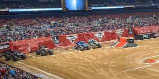 monster jam 2022 tickets seating