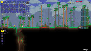 how to create potions in terraria