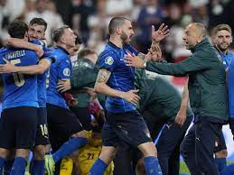 In 2021, the euro final between italy and england should have a similar defensive flavor. 9pgevrvu1zet3m
