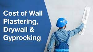 Wall Plastering Gyprocking Drywall