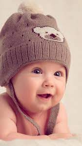 smiling baby cute smile hd phone